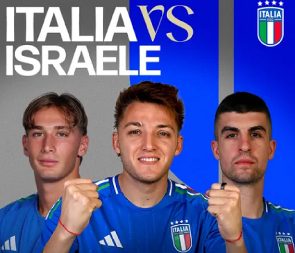 Italia vs Israel