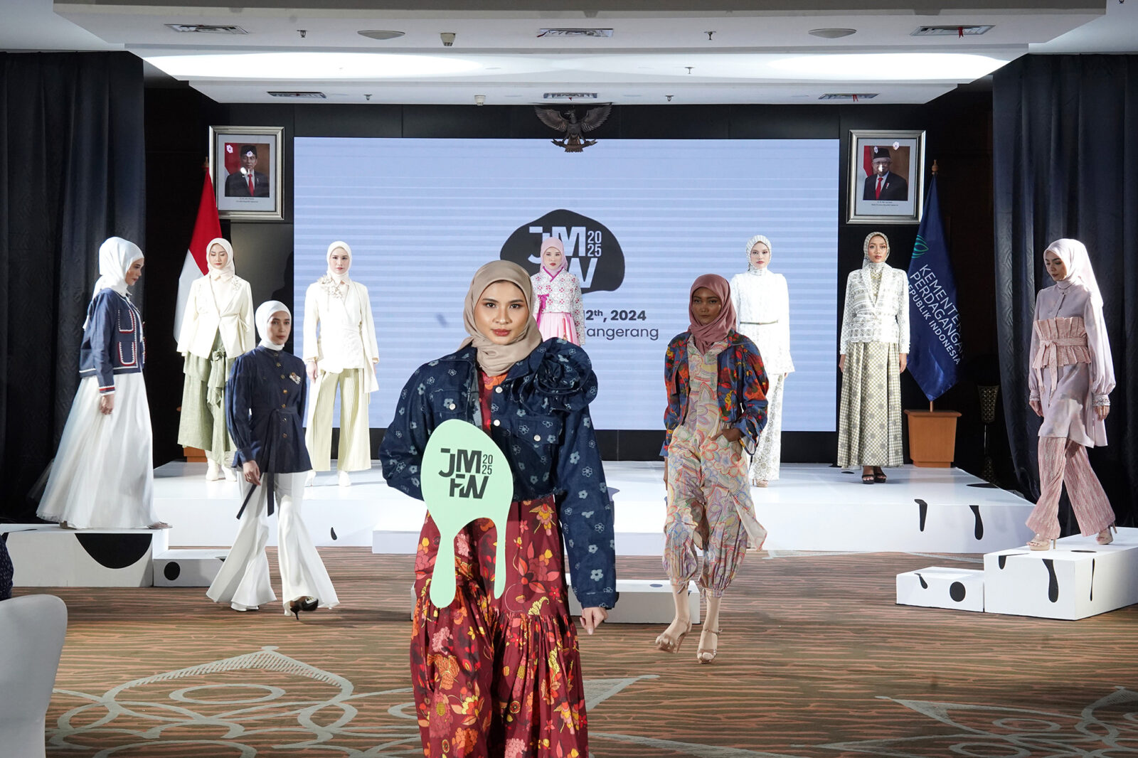 Jakarta Muslim Fashion Week