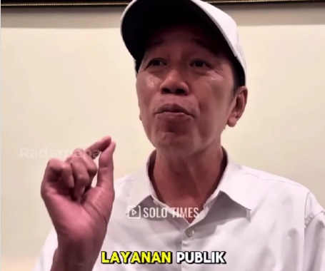 Utang kereta cepat whoosh