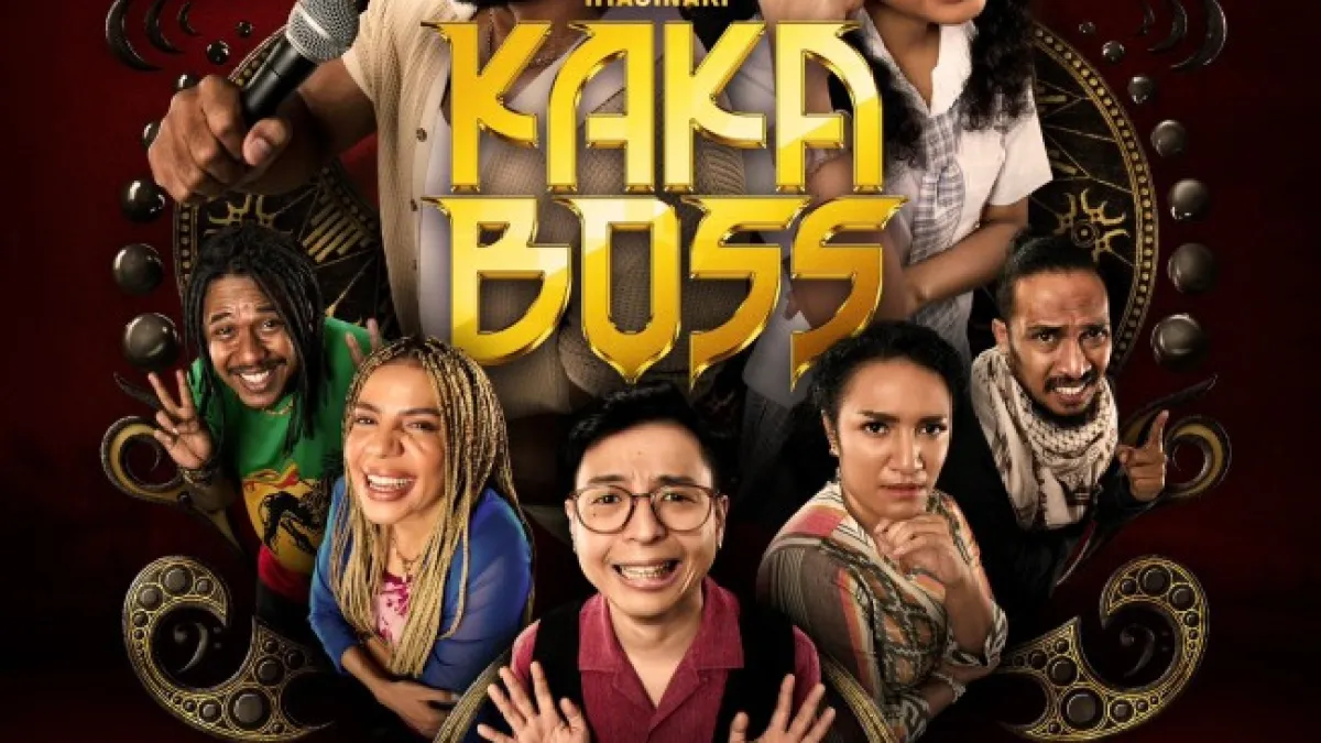 Film komedi indonesia terbaik 2025