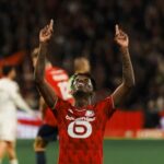 Lille vs Metz 6-1