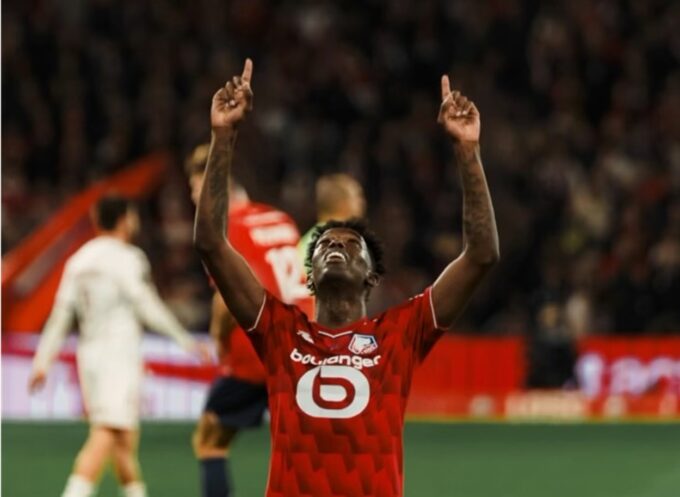 Lille vs Metz 6-1