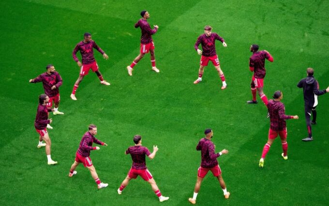 Eintracht Frankfurt Liverpool