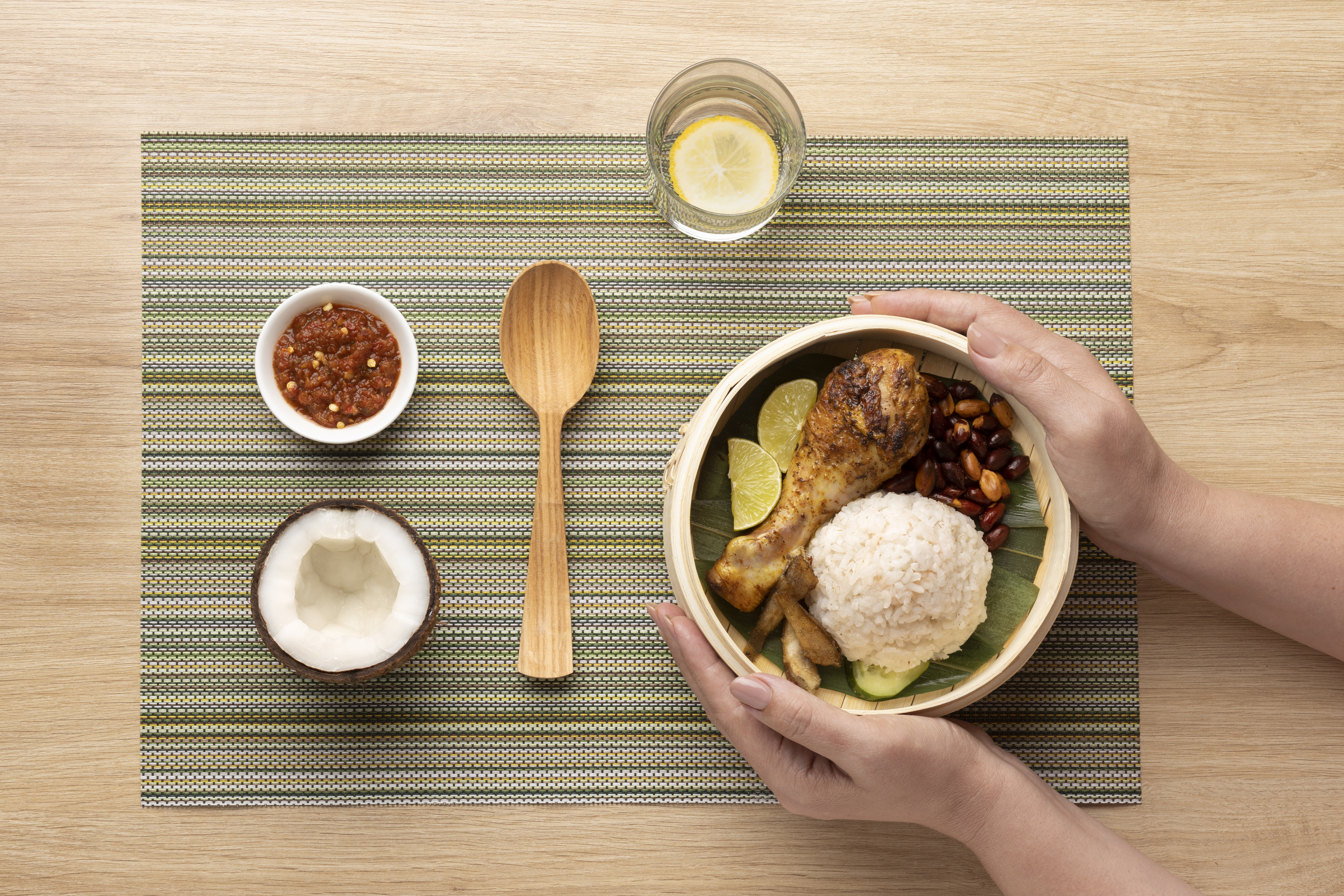 Pentingnya Makan Siang Teratur