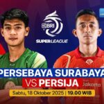 Persebaya vs Persija