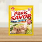 Pork Savor Ajinomoto