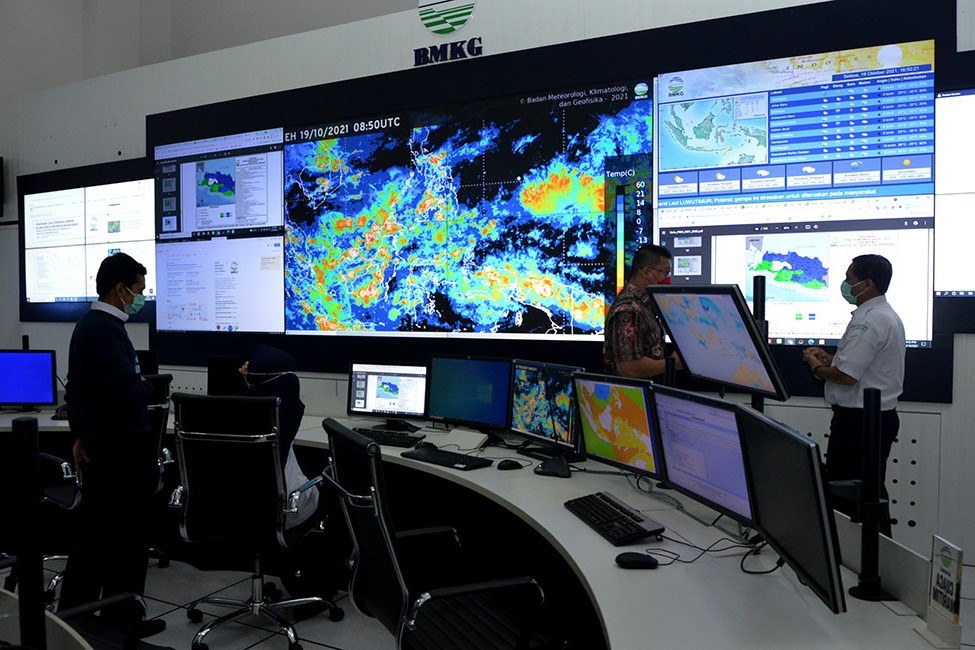 Siap-siap! Ini Prakiraan Cuaca Jabodetabek 21 Oktober yang Wajib Kamu Tahu