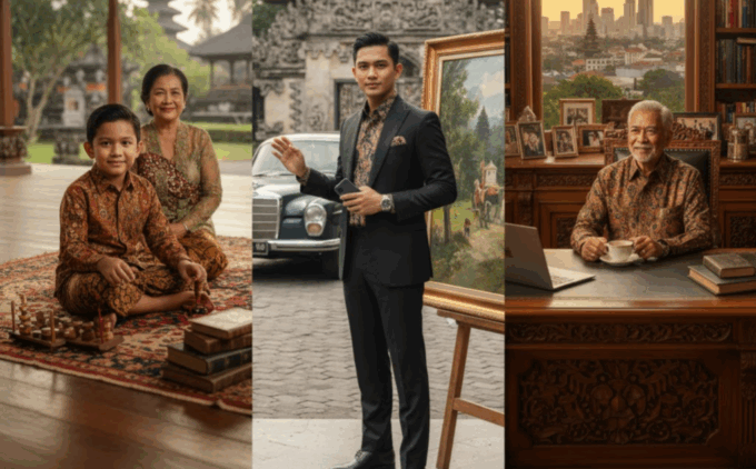 Bocoran Primbon Jawa! 5 Weton yang Diramal Kaya Raya dan Hidup Enak Sampai Tua