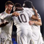 Real Madrid Juventus