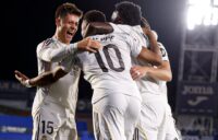 Real Madrid Juventus