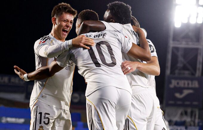 Real Madrid Juventus