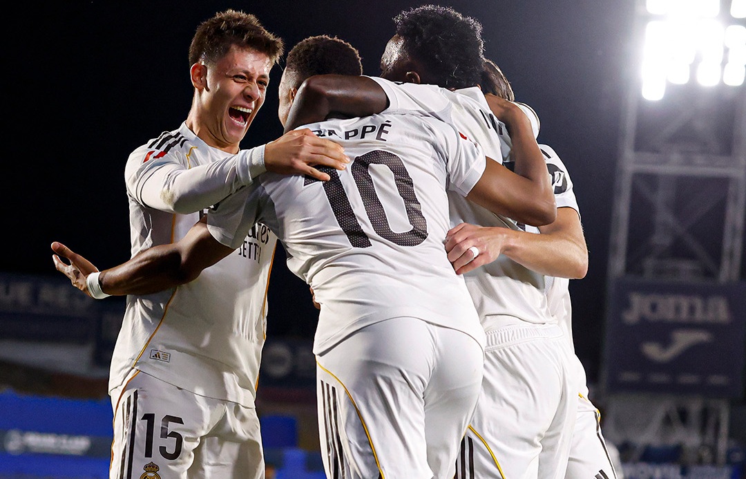 Real Madrid Juventus