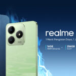HP realme RAM 8GB