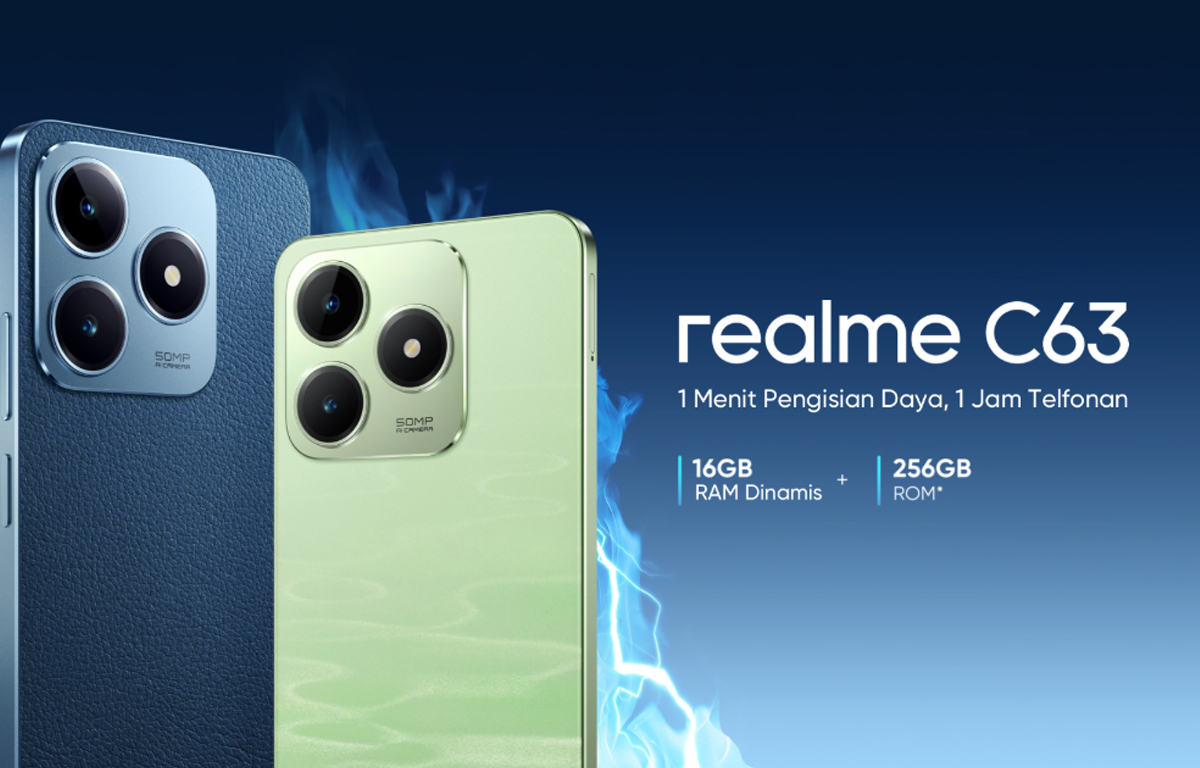 HP realme RAM 8GB