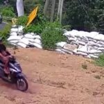 Cara ngerem motor matic