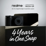 Realme Kolaborasi dengan RICOH