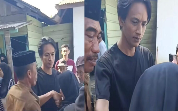 Suami Relakan Istri dengan Selingkuhannya