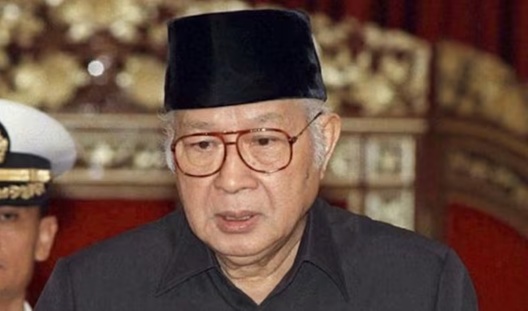 Soeharto Pahlawan Nasional
