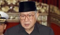 Tolak usulan Soeharto jadi Pahlawan Nasional