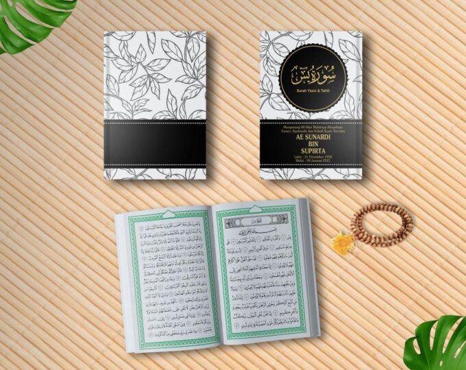 Bacaan Tahlil Lengkap