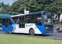 Naikan tarif transjakarta jadi Rp5.000