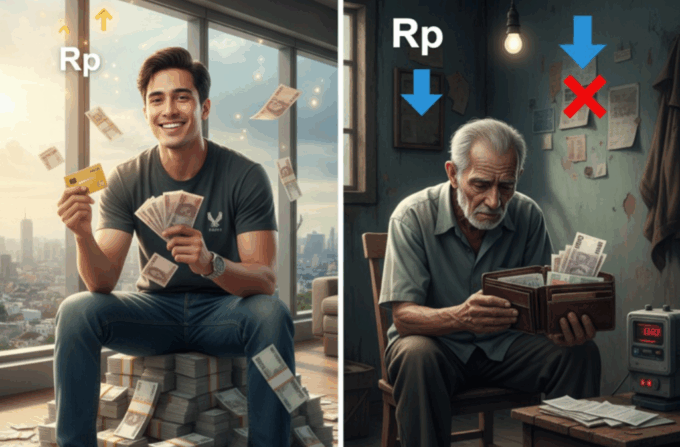 Terlihat Kaya Raya di Usia Muda, 3 Shio Ini Diprediksi Sengsara Saat Tua, Waspadai Perubahan Nasib!