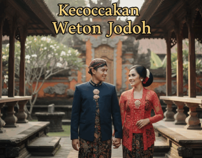 Jodoh Sejati atau Pegat? Cek Kecocokan Weton Kamu dan Pasangan Sebelum Menikah