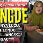 Warung Kong De viral