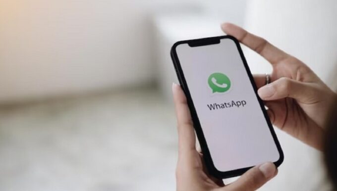 Cara Mengunci WhatsApp