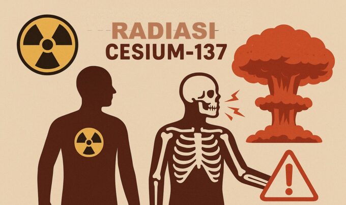 24 Pabrik di Cikande Terkontaminasi Cesium-137, Ada Nike, Adidas & Charoen Pokphand!