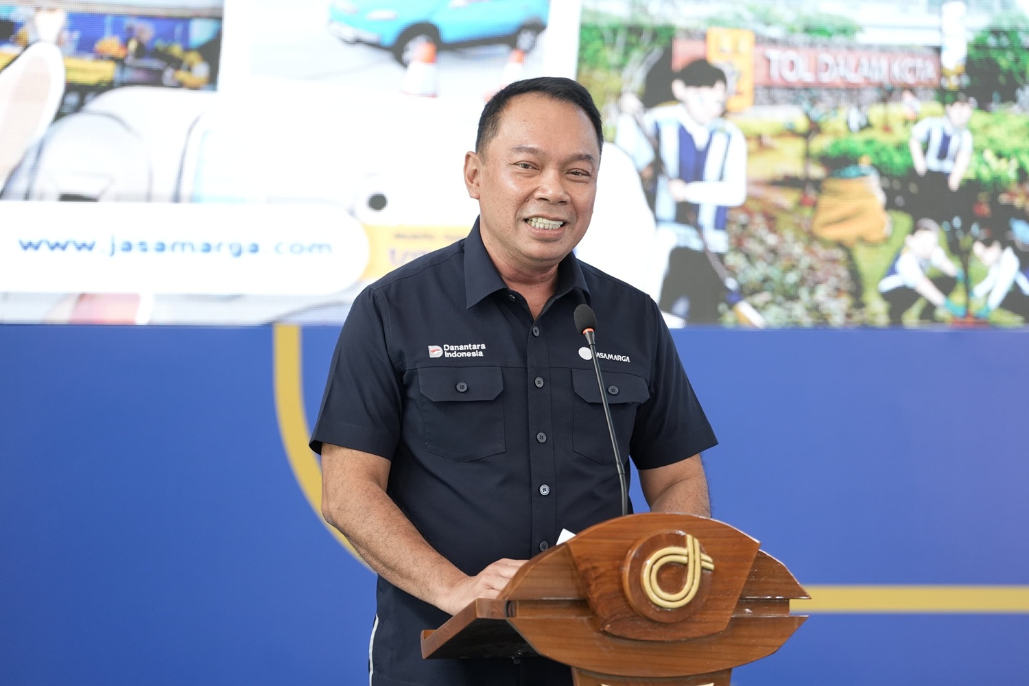 FONDASI EMAS! Jasa Marga Buktikan Tata Kelola 'Certified Governance' Kunci Bisnis Berkelanjutan dan Tangguh