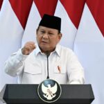 Presiden Prabowo