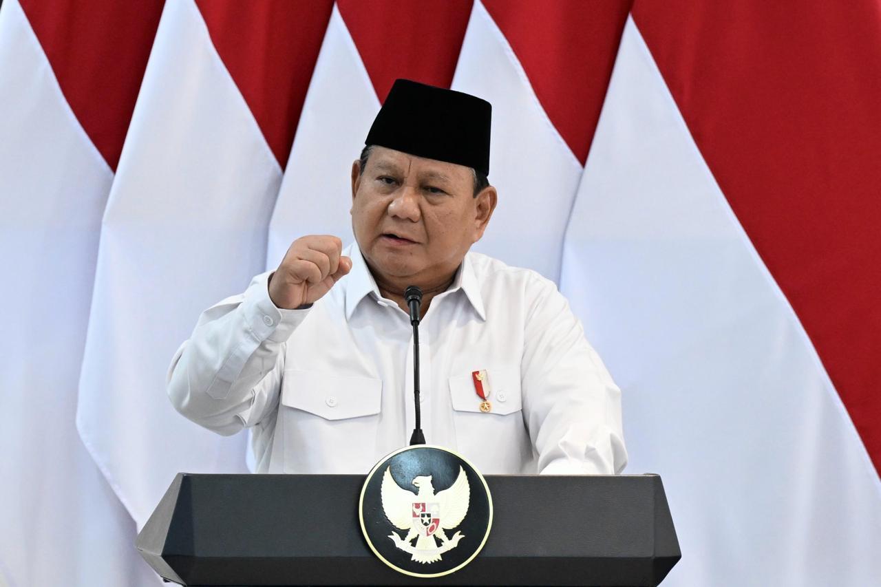Presiden Prabowo