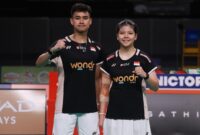 5 Wakil Indonesia Serbu Final Australia Open 2025, Jafar-Felisha Sempurnakan Dominasi
