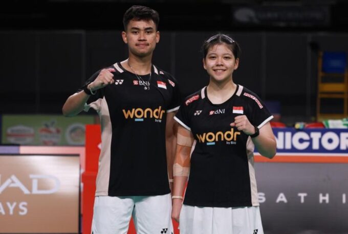 5 Wakil Indonesia Serbu Final Australia Open 2025, Jafar-Felisha Sempurnakan Dominasi