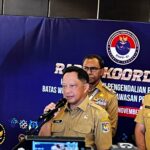 Kepala BNPP Tito Karnavian