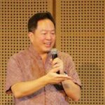 Direktur Utama PT Djarum, Victor Rachmat Hartono