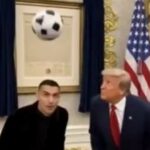 Trump dan Ronaldo