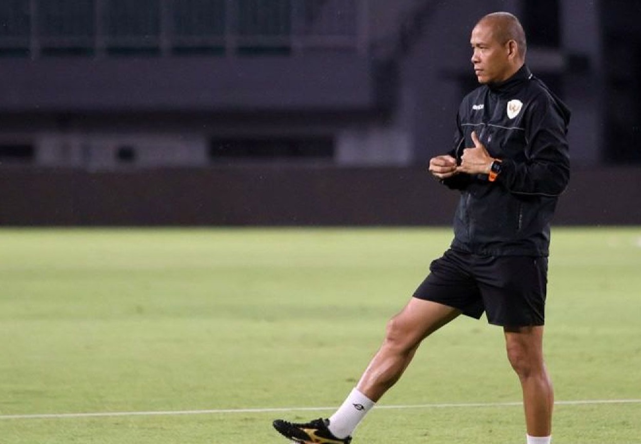 AMBISI BERKOBAR DI TIMNAS U-20: Nova Arianto Siapkan Roadmap Khusus, Gabungkan Pemain Lama & Baru