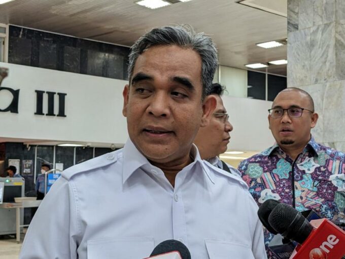 Ahmad Muzani beberkan syarat kader Gerindra