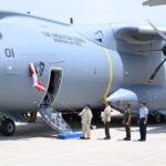 pembelian pesawat Airbus A400M