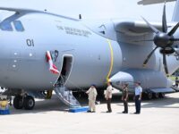 pembelian pesawat Airbus A400M