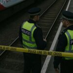 Aksi Penusukan di Kereta