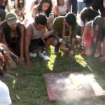 Aksi Protes di COP30