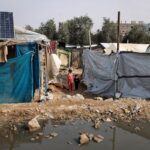 Warga Palestina terus menjadi sasaran serangan Israel.