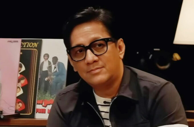 Andre Taulany resmi bercerai dengan Rien Wartia Trigina.