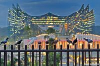 Pembangunan IKN sudah memasuki tahap kedua.