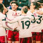 Arsenal Premier League Juara