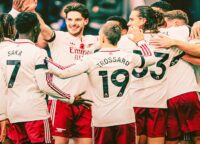 Arsenal Premier League Juara