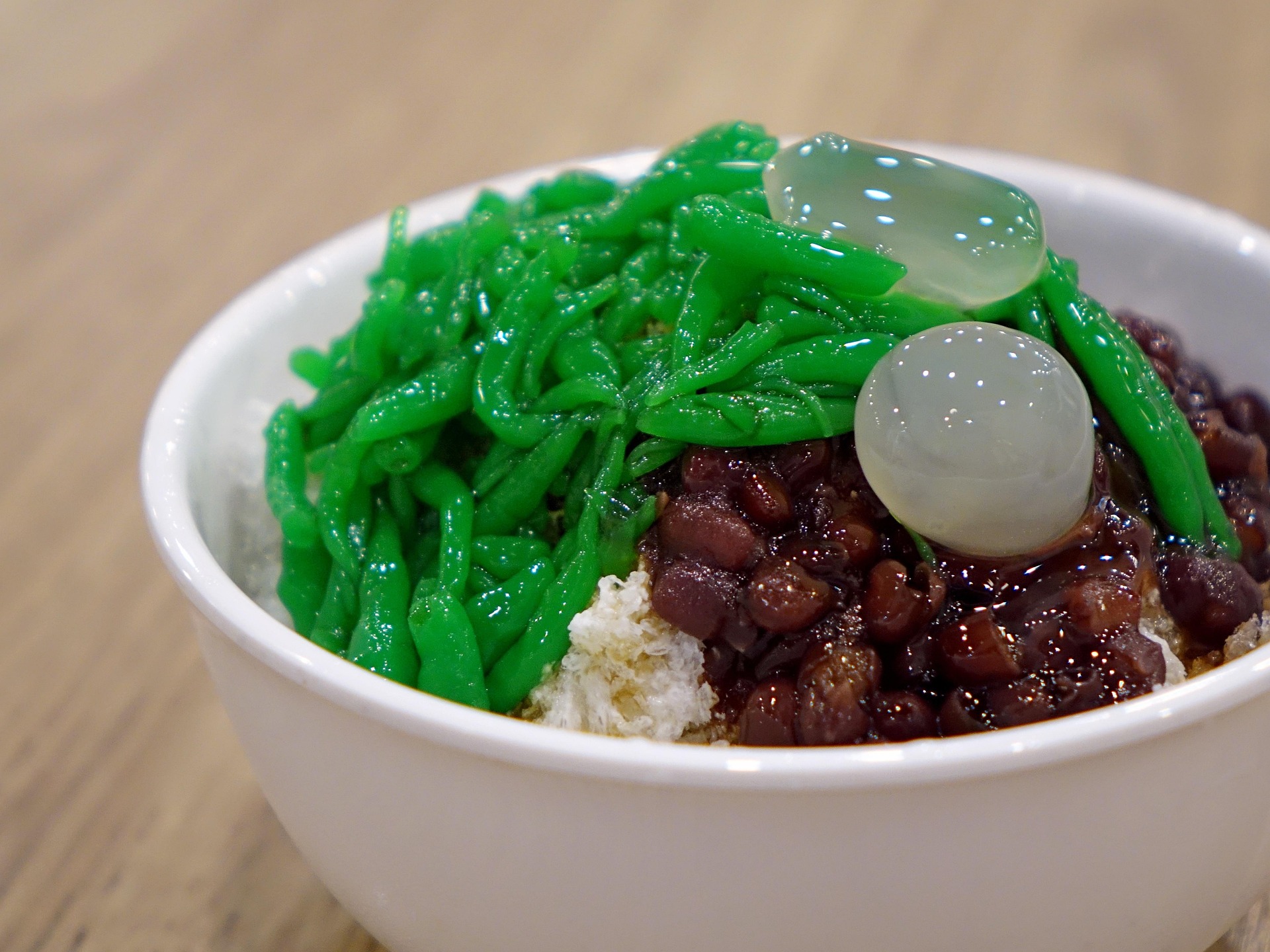 Asal-usul Cendol